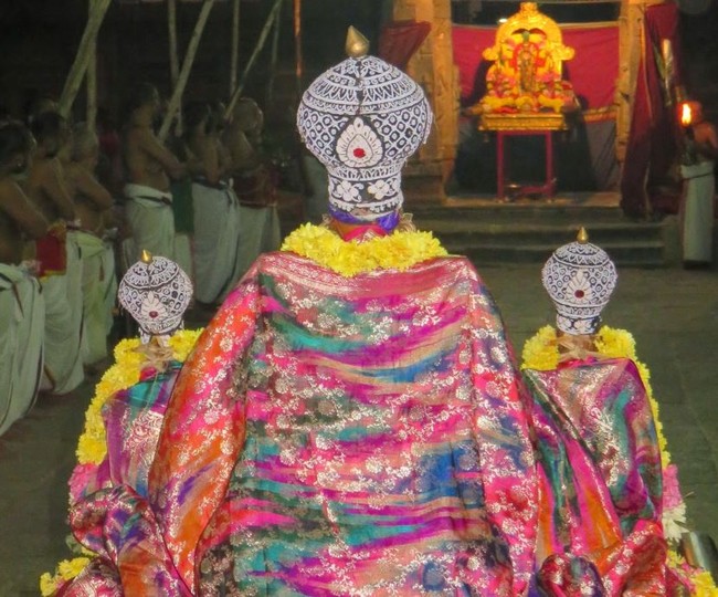 Kanchi Sri Devarajaswami Temple Irrappathu Utsavam day 3 2014-24