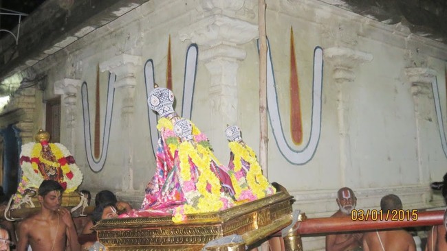 Kanchi Sri Devarajaswami Temple Irrappathu Utsavam day 3 2014-43