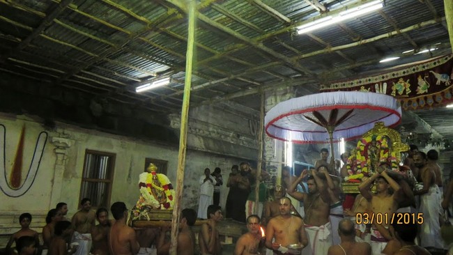 Kanchi Sri Devarajaswami Temple Irrappathu Utsavam day 3 2014-49