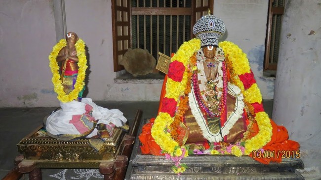 Kanchi Sri Devarajaswami Temple Irrappathu Utsavam day 3 2014-53