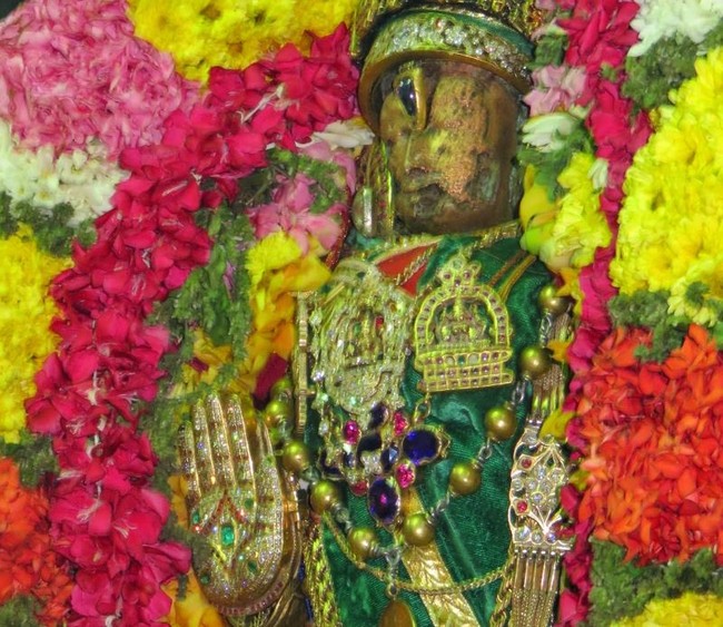 Kanchi Sri Devarajaswami Temple Irrappathu Utsavam day 3 2014-55