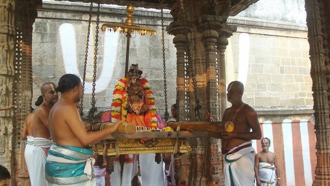 Kanchi Sri Devarajaswami Temple Sri ANdal Neerattu Utsavam day 4  2014-22