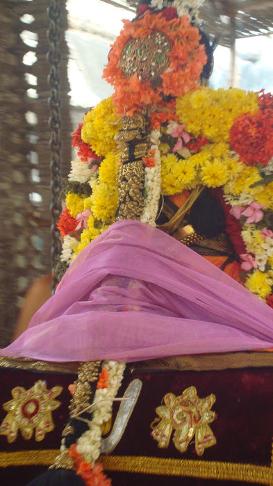 Kanchi Sri Devarajaswami Temple Sri ANdal Neerattu Utsavam day 4  2014-25