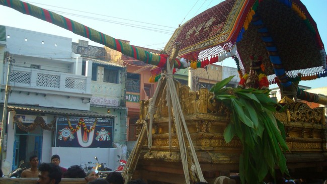 Kanchi Sri Devarajaswami Temple Sri Andal Neerattu Utsavam Concludes 2015-27