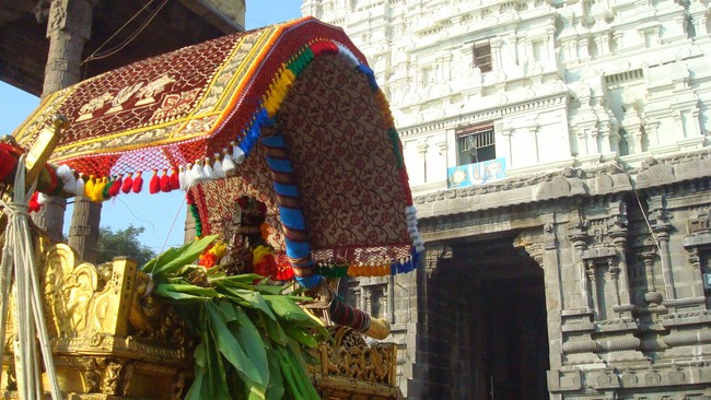 Kanchi Sri Devarajaswami Temple Sri Andal Neerattu Utsavam Concludes 2015-30