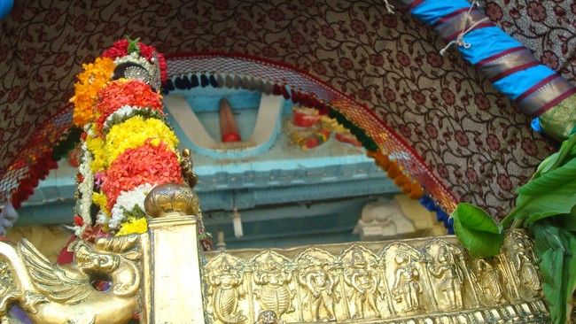Kanchi Sri Devarajaswami Temple Sri Andal Neerattu Utsavam Concludes 2015-35