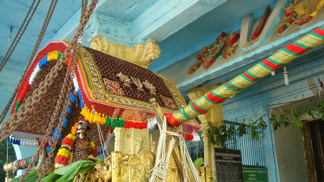 Kanchi Sri Devarajaswami Temple Sri Andal Neerattu Utsavam Concludes 2015-36