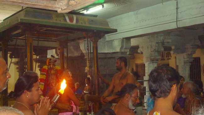 Kanchi Sri Devarajaswami Temple Sri Andal Neerattu Utsavam Concludes 2015-44