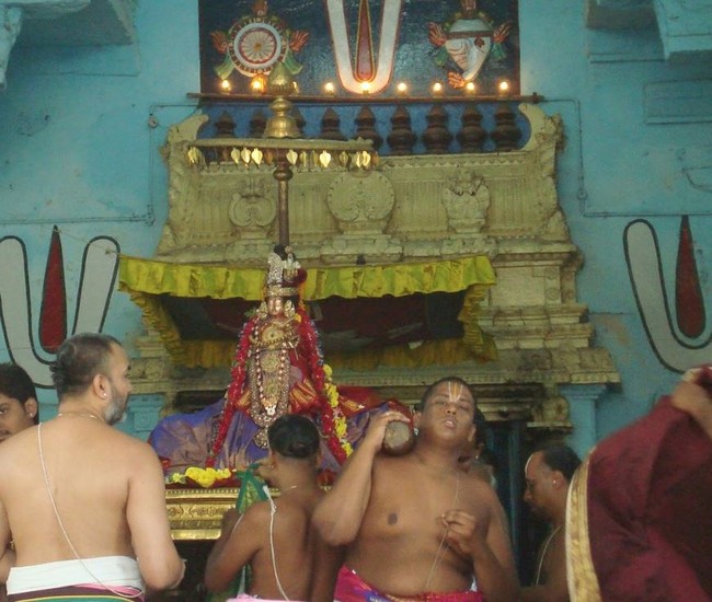 Kanchi Sri Devarajaswami Temple Sri Andal Neerattu Utsavam Concludes 2015-53