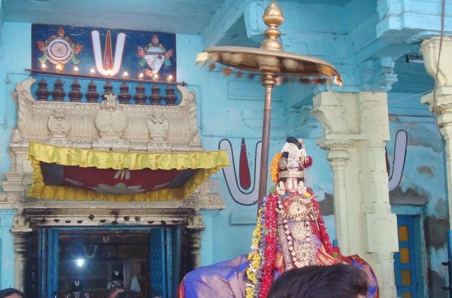Kanchi Sri Devarajaswami Temple Sri Andal Neerattu Utsavam Concludes 2015-55