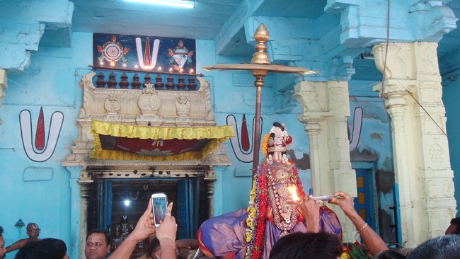Kanchi Sri Devarajaswami Temple Sri Andal Neerattu Utsavam Concludes 2015-56