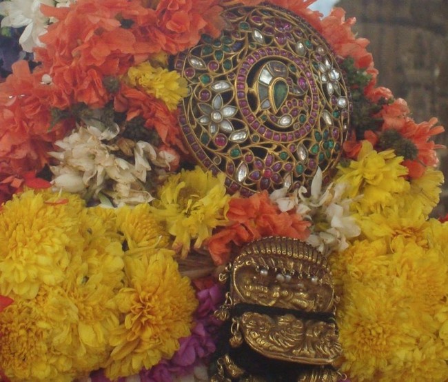 Kanchi Sri Devarajaswami Temple Sri Andal Neerattu Utsavam Concludes 2015-61