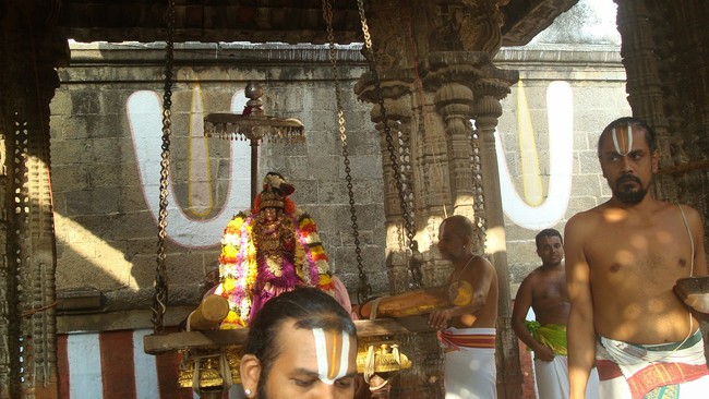 Kanchi Sri Devarajaswami Temple Sri Andal Neerattu Utsavam Concludes 2015-62