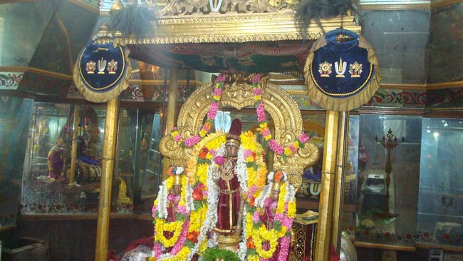 Kanchi Sri Devarajaswami Temple Sri Andal Neerattu Utsavam Concludes 2015-66