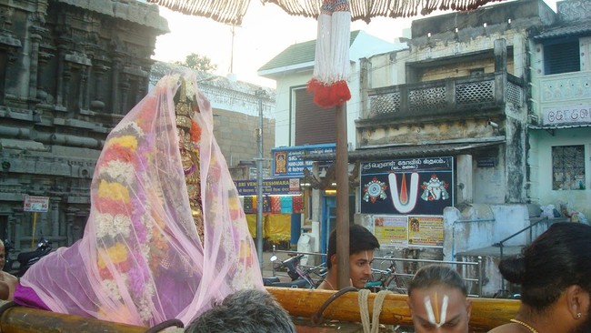 Kanchi Sri Devarajaswami Temple Sri Andal Neerattu Utsavam day 1 2014-14