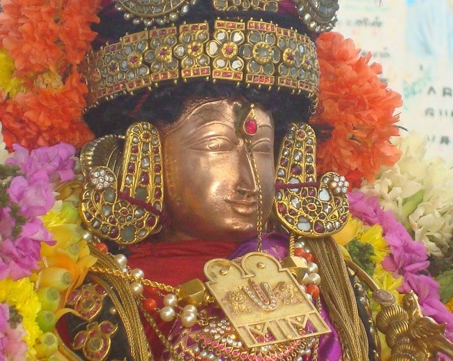 Kanchi Sri Devarajaswami Temple Sri Andal Neerattu Utsavam day 1 2014-26