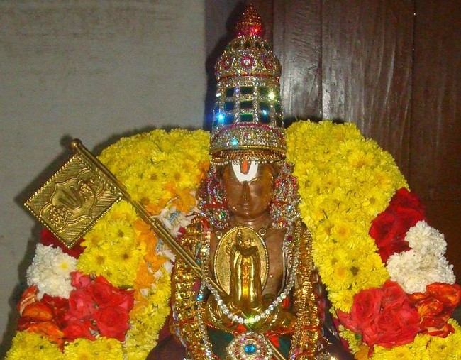 Kanchi Sri Devarajaswami Temple Sri Andal Neerattu Utsavam day 2 2014-27