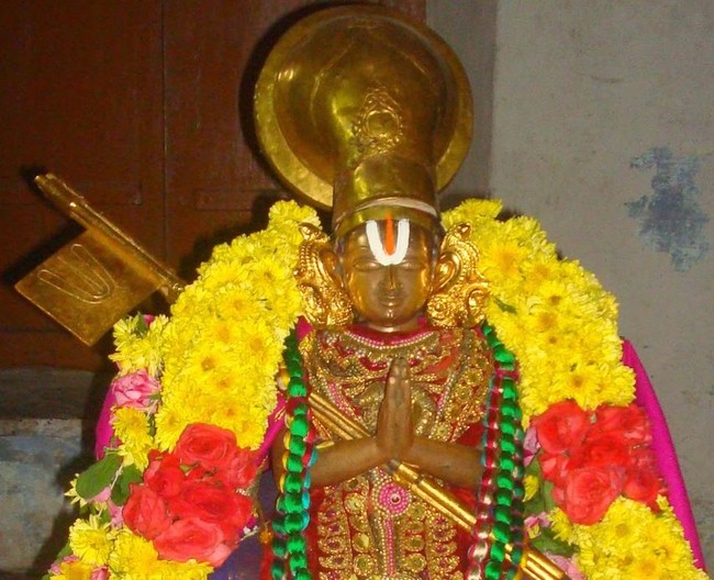 Kanchi Sri Devarajaswami Temple Sri Andal Neerattu Utsavam day 2 2014-28