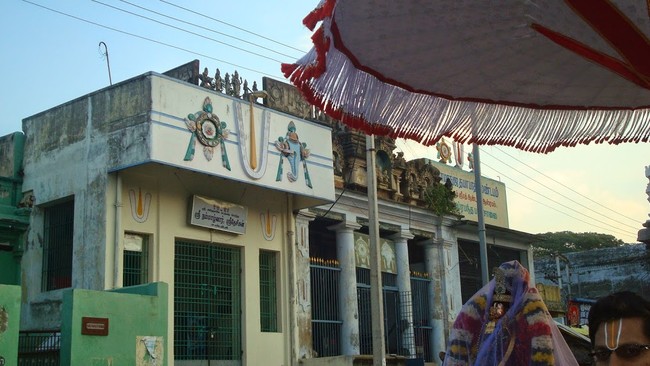 Kanchi Sri Devarajaswami Temple Sri Andal Neerattu Utsavam day 7  2014-10