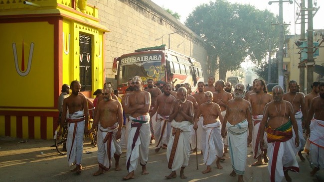 Kanchi Sri Devarajaswami Temple Sri Andal Neerattu Utsavam day 7  2014-27