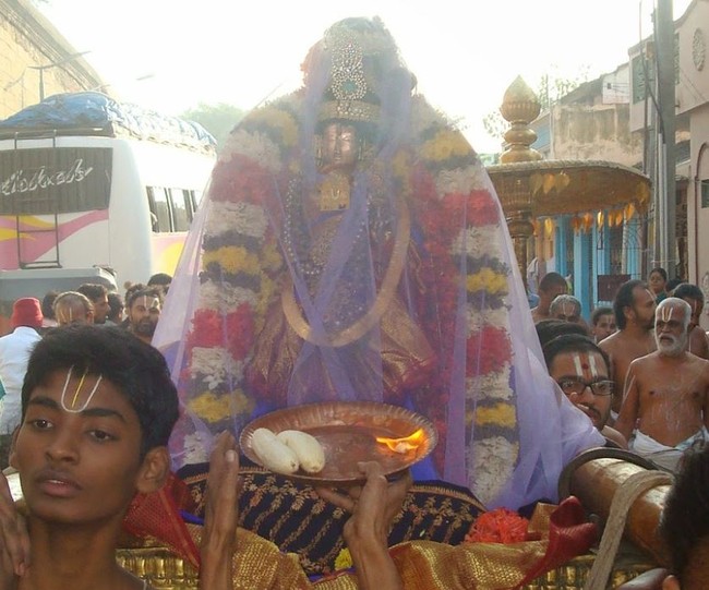 Kanchi Sri Devarajaswami Temple Sri Andal Neerattu Utsavam day 7  2014-30