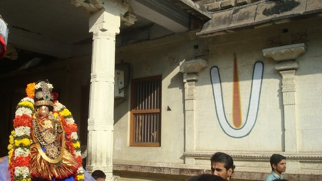 Kanchi Sri Devarajaswami Temple Sri Andal Neerattu Utsavam day 7  2014-47