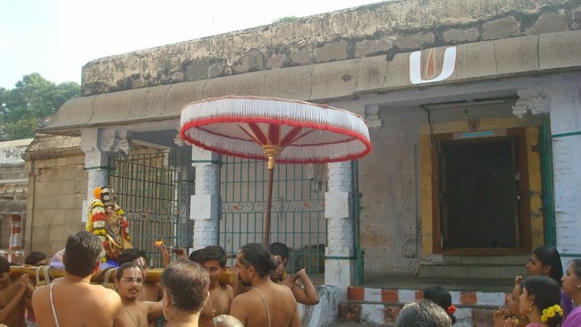 Kanchi Sri Devarajaswami Temple Sri Andal Neerattu Utsavam day 7  2014-49