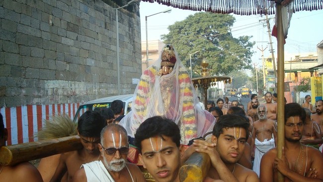 Kanchi Sri Devarajaswami Temple Sri Andal Neerattu Utsavam day 8  2014-14