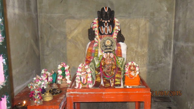 Kanchi Sri Devarajaswami Temple Vanabhojana Utsavam  2015-40