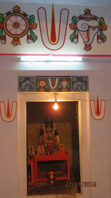 Kanchi Sri Devarajaswami Temple Vanabhojana Utsavam  2015-41