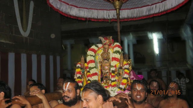 Kanchi Sri Devarajaswami Temple Vanabhojana Utsavam  2015-87