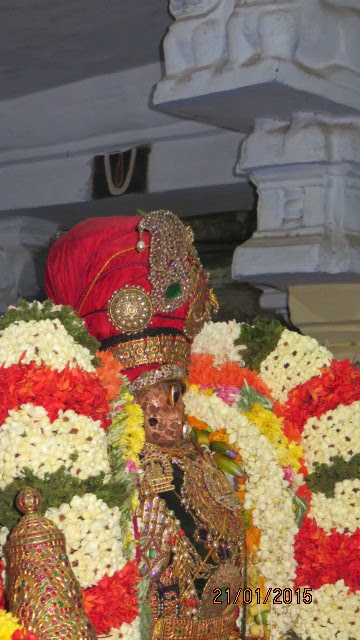 Kanchi Sri Devarajaswami Temple Vanabhojana Utsavam  2015-90