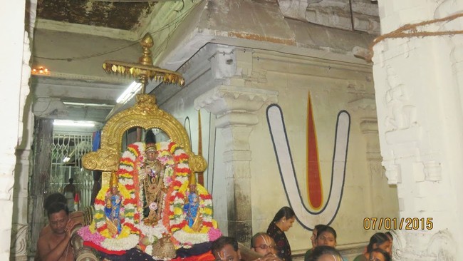 Kanchi Sri Devarajaswami Temple iRappathu UTsavam Day 7   2014-10