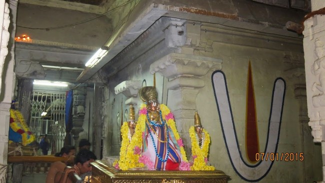 Kanchi Sri Devarajaswami Temple iRappathu UTsavam Day 7   2014-11