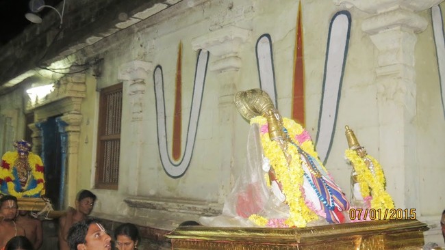 Kanchi Sri Devarajaswami Temple iRappathu UTsavam Day 7   2014-13