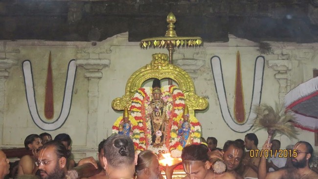 Kanchi Sri Devarajaswami Temple iRappathu UTsavam Day 7   2014-14