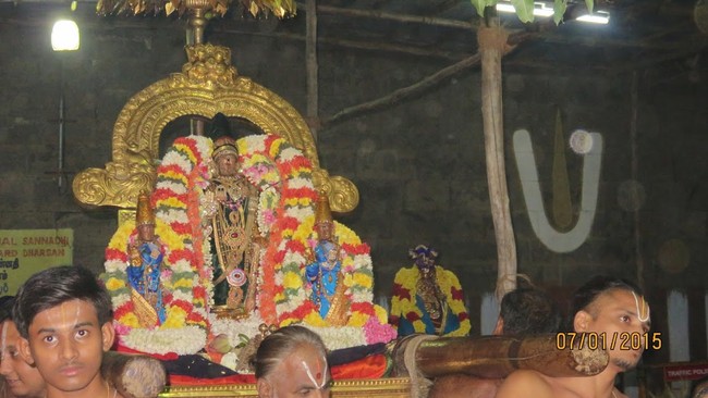 Kanchi Sri Devarajaswami Temple iRappathu UTsavam Day 7   2014-17