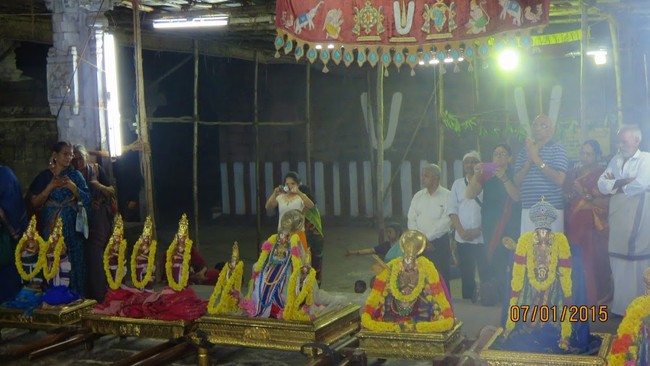 Kanchi Sri Devarajaswami Temple iRappathu UTsavam Day 7   2014-26