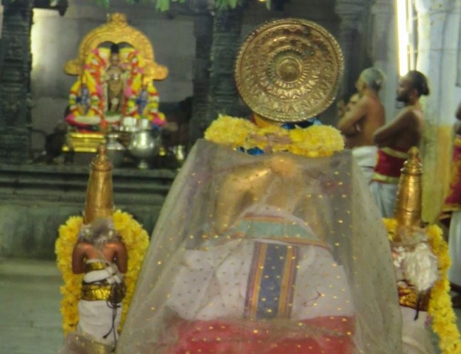 Kanchi Sri Devarajaswami Temple iRappathu UTsavam Day 7   2014-33