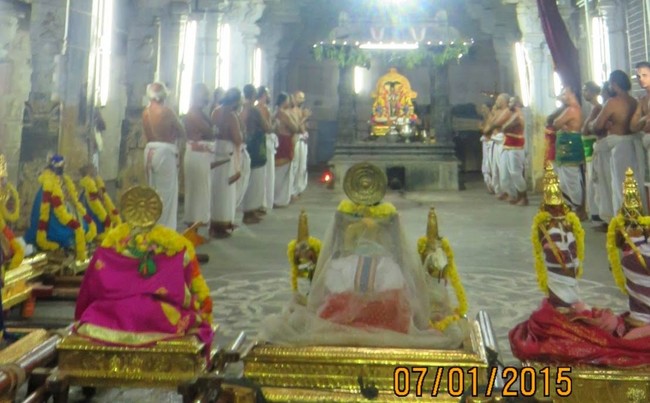 Kanchi Sri Devarajaswami Temple iRappathu UTsavam Day 7   2014-34