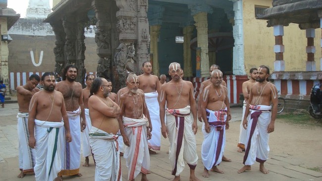 Kanchi Sri Devarajaswami TempleSri Andal Neerattu Utsavam day 5  2014-09