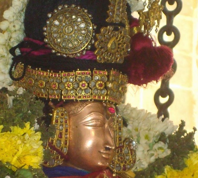 Kanchi Sri Devarajaswami TempleSri Andal Neerattu Utsavam day 5  2014-31