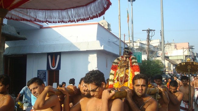 Kanchi Sri Devarajaswami TempleSri Andal Neerattu Utsavam day 6  2014-16