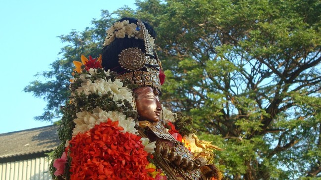 Kanchi Sri Devarajaswami TempleSri Andal Neerattu Utsavam day 6  2014-27
