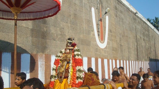 Kanchi Sri Devarajaswami TempleSri Andal Neerattu Utsavam day 6  2014-37