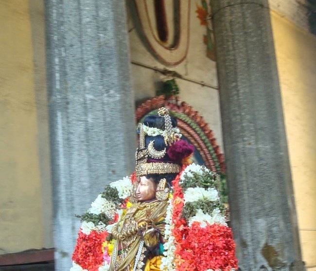 Kanchi Sri Devarajaswami TempleSri Andal Neerattu Utsavam day 6  2014-41