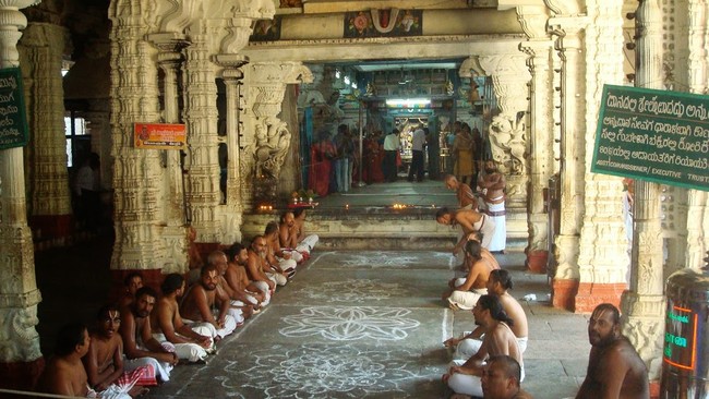 Kanchi Sri Devarajaswami TempleSri Andal Neerattu Utsavam day 6  2014-42