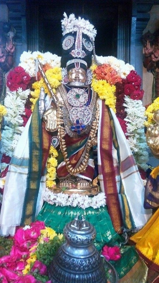 Keelkattalai Sri Srinivasa Perumal Temple Irappathu Utsavam10
