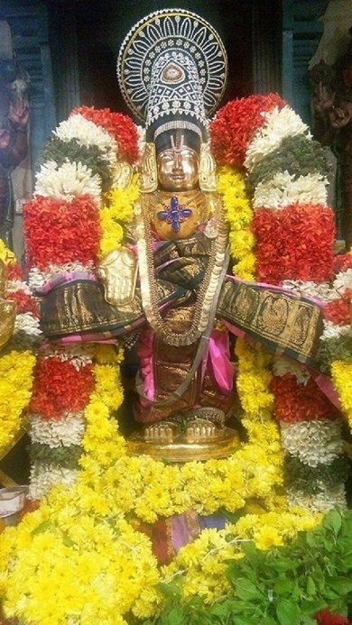 Keelkattalai Sri Srinivasa Perumal Temple Irappathu Utsavam1