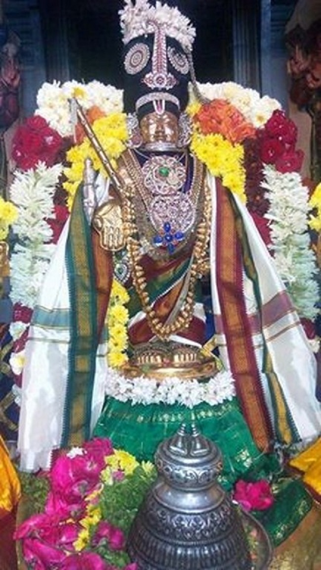 Keelkattalai Sri Srinivasa Perumal Temple Irappathu Utsavam2